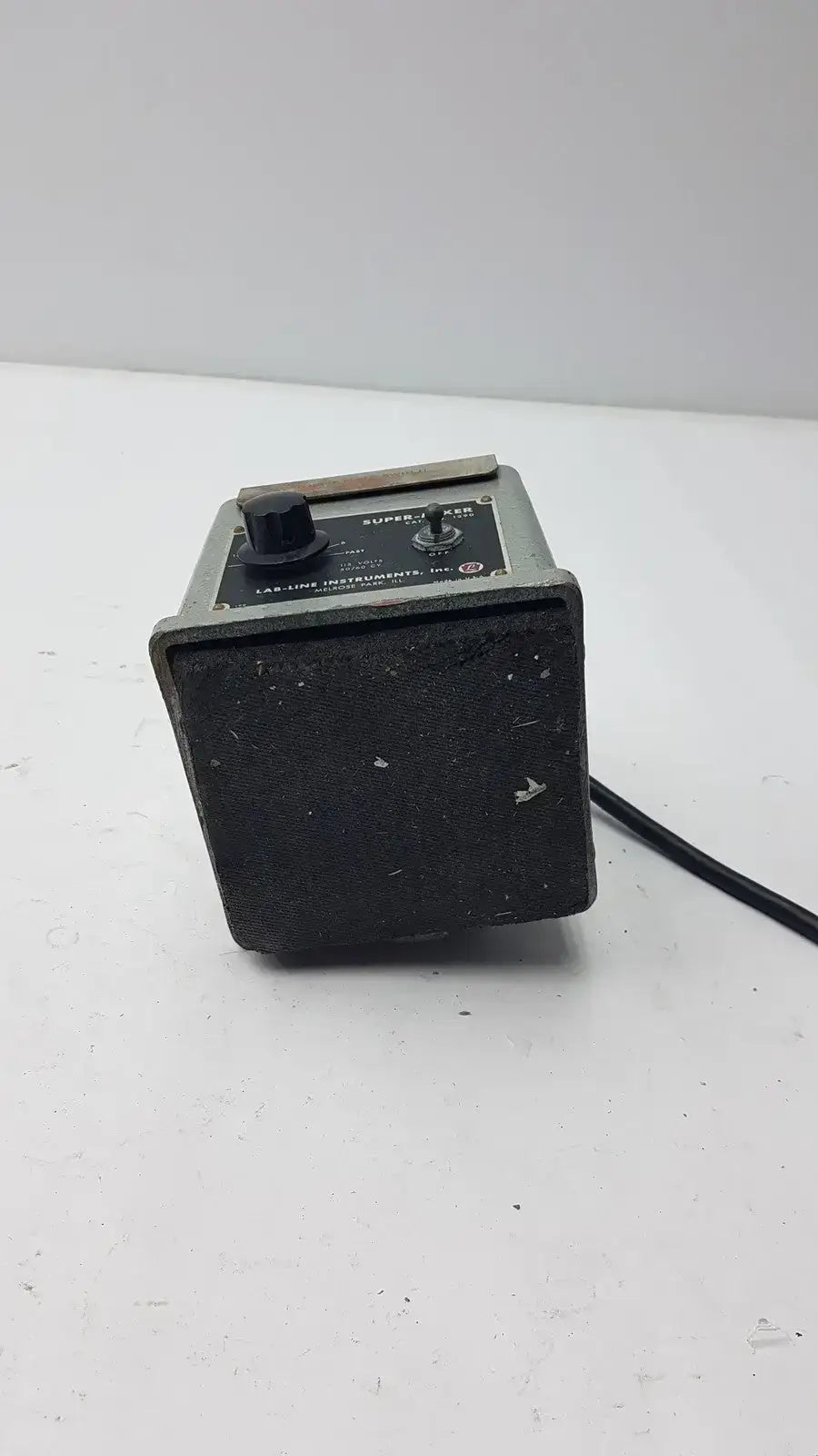 Lab-Line Instruments Super Mixer 1290 Vortex Shaker Device