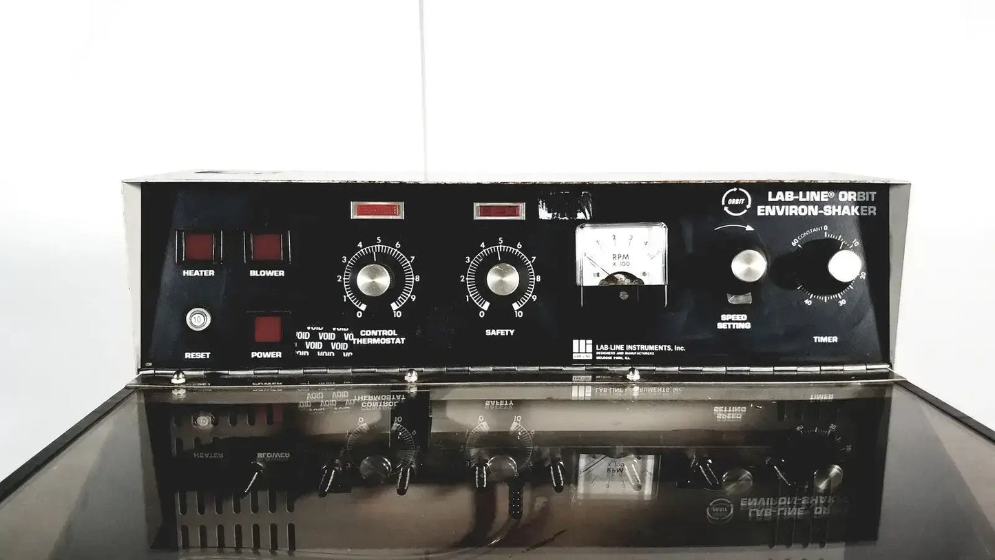 Lab Line Orbit 3527 Environ Shaker Incubating Laboratory Orbital