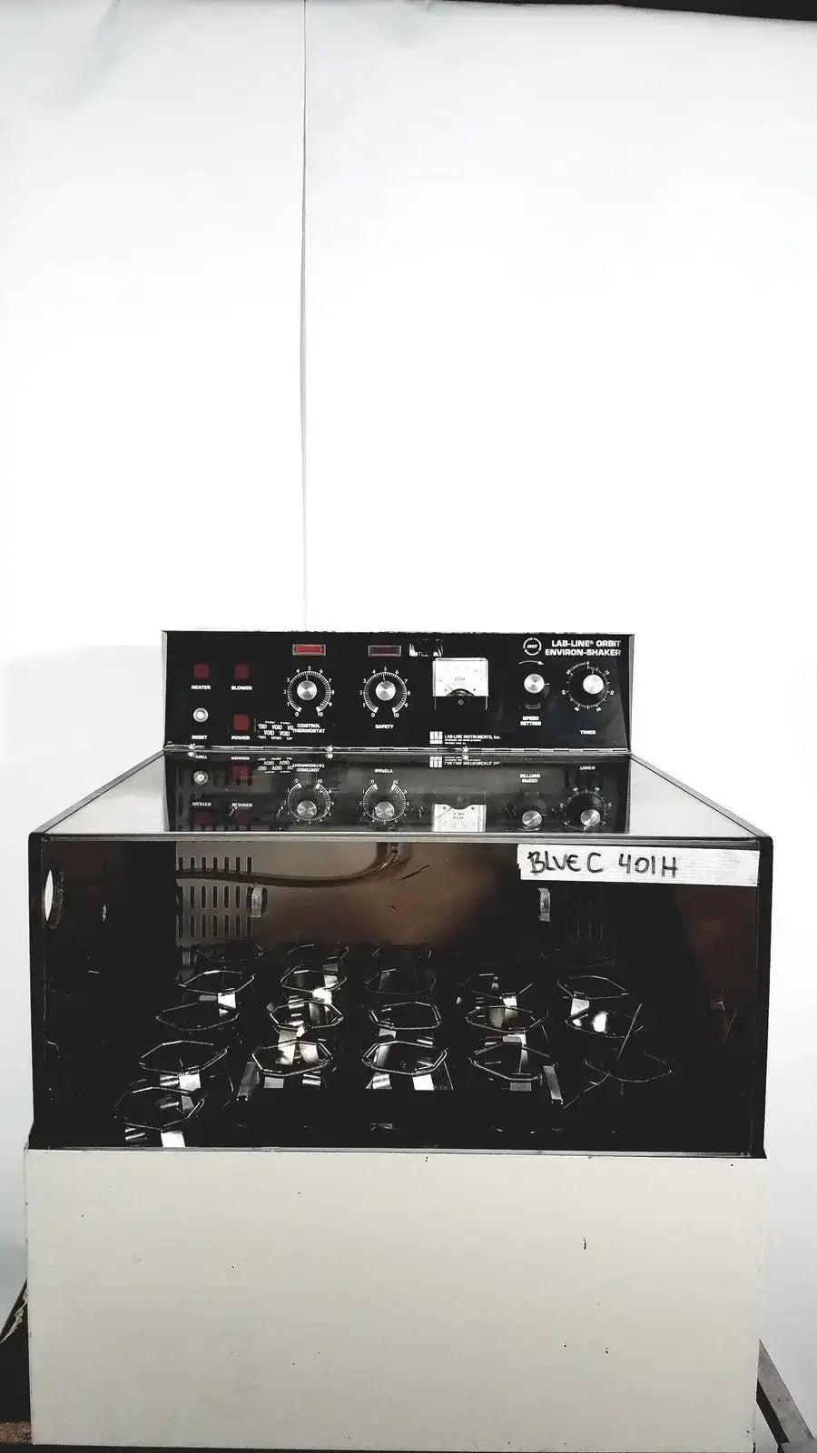 Lab Line Orbit 3527 Environ Shaker Incubating Laboratory Orbital