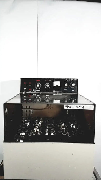 Lab Line Orbit 3527 Environ Shaker Incubating Laboratory Orbital