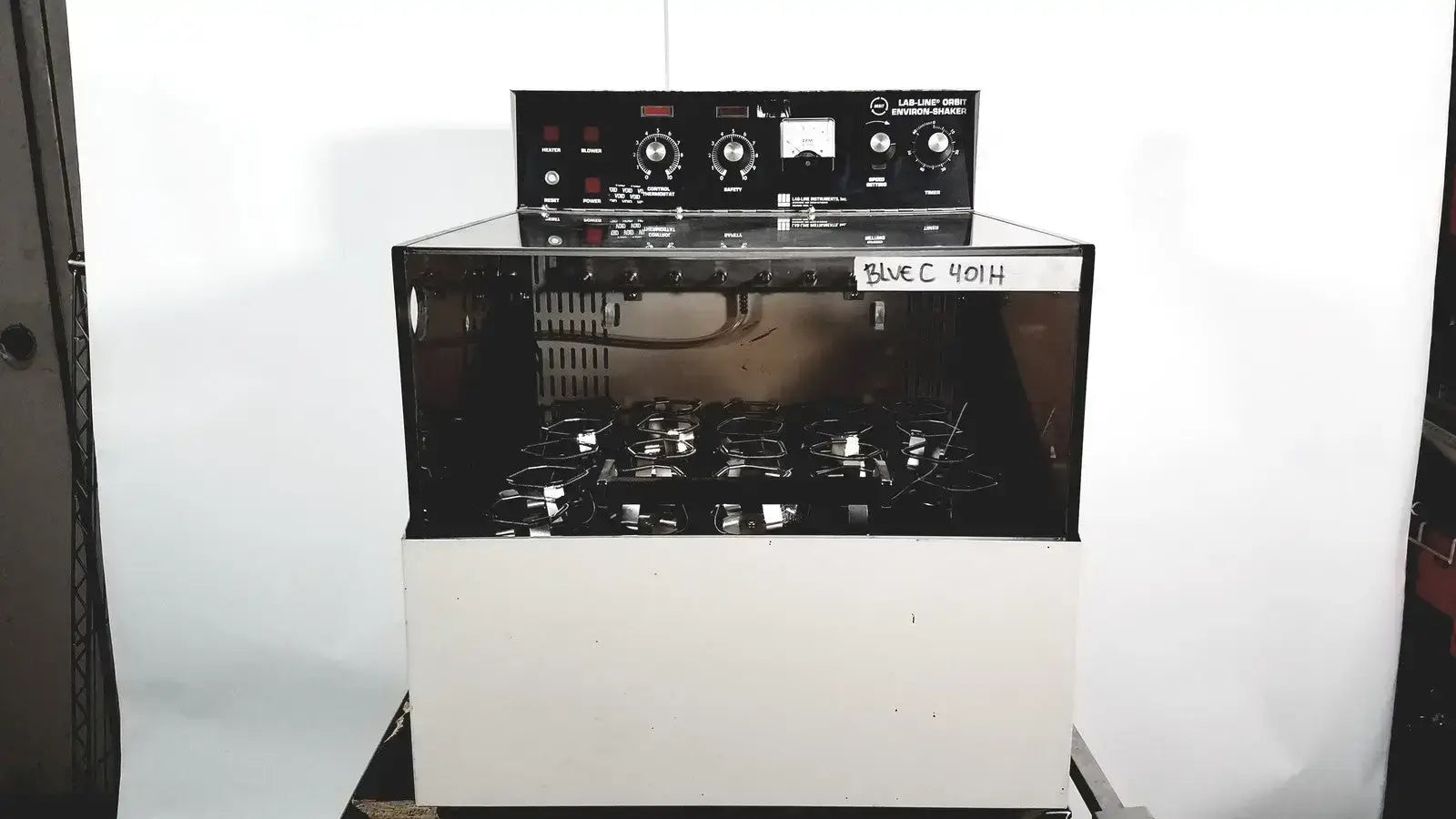 Lab Line Orbit 3527 Environ Shaker Incubating Laboratory Orbital