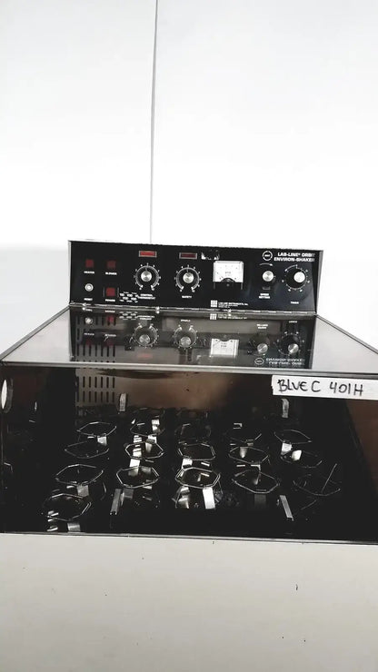Lab Line Orbit 3527 Environ Shaker Incubating Laboratory Orbital