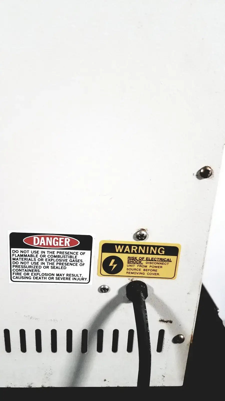 Lab Line Orbit 3527 Environ Shaker Incubating Laboratory Orbital