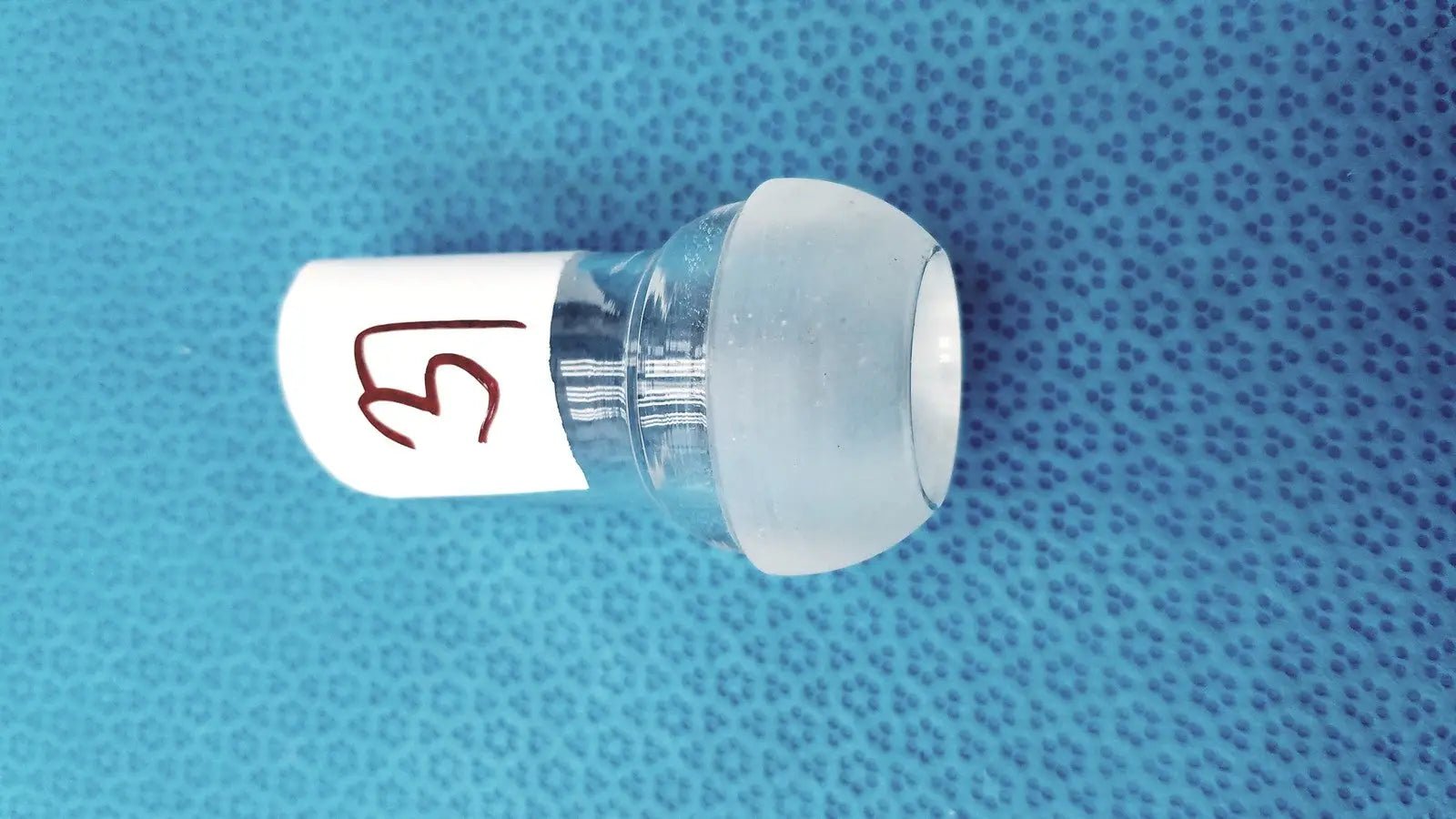 Lab Spherical Joint Glass Stoppers – Borosilicate Lab Sealing Plugs