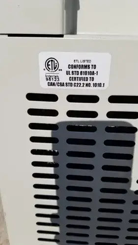 Labconco CentriVap Concentrator - Vacuum