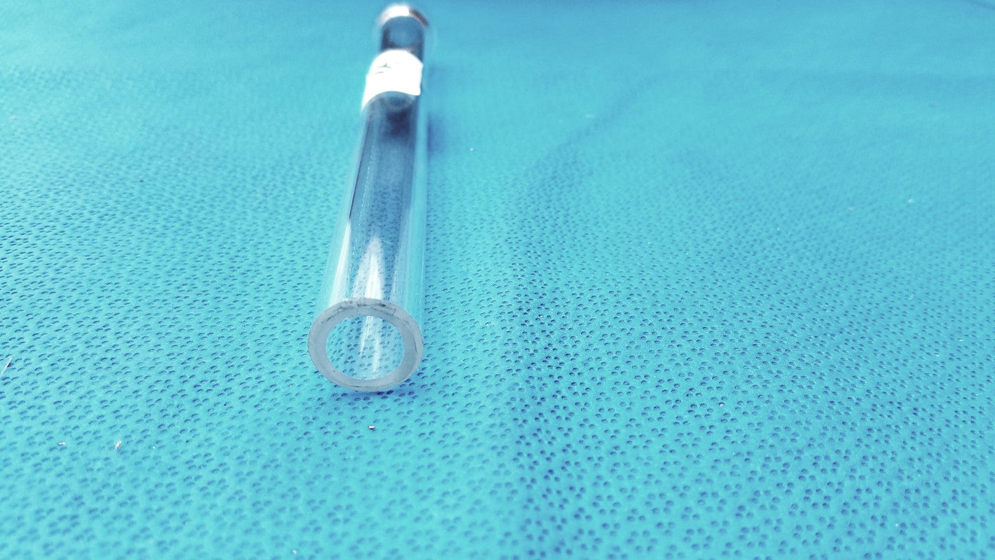 Laboratory Digestion Tubes – Borosilicate Glass High-Temperature Resistant