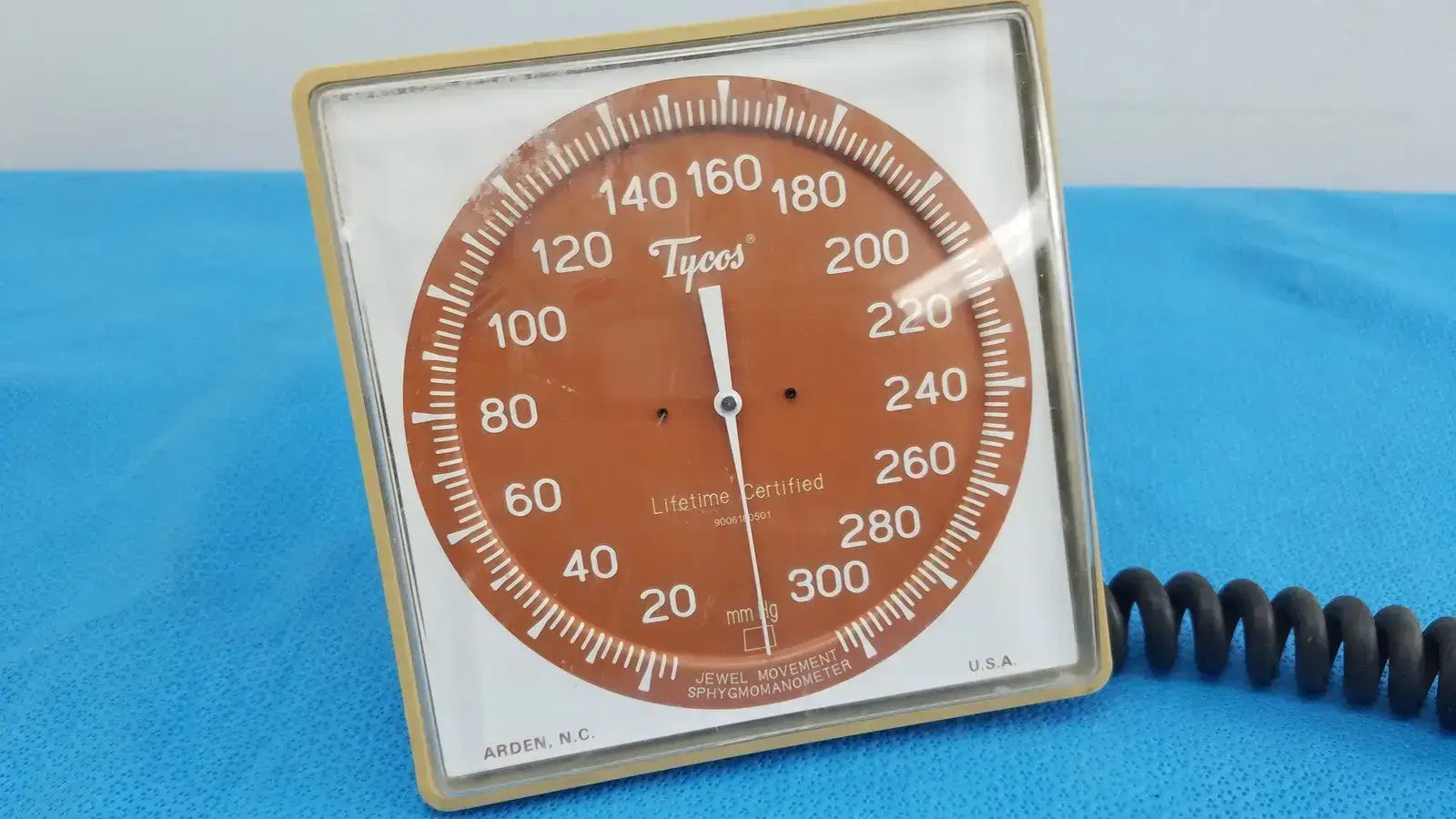 Laboratory Equipment Technology Tycos Jewel Movement Sphygmomanometer