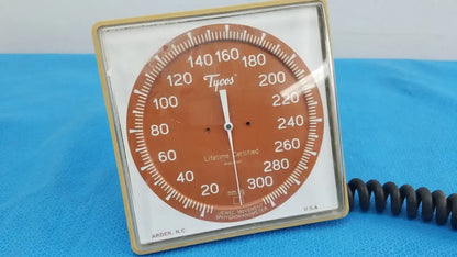 Laboratory Equipment Technology Tycos Jewel Movement Sphygmomanometer
