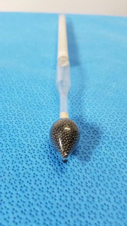 Laboratory Glass Hydrometer Specific Gravity Scale 6-20 Accurate Measurement