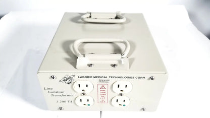 Laborie Medical Technologies Lit 1200Va Line Isolation Transformer 115V 50/60Hz