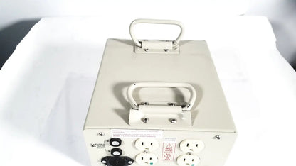 Laborie Medical Technologies Lit 1200Va Line Isolation Transformer 115V 50/60Hz