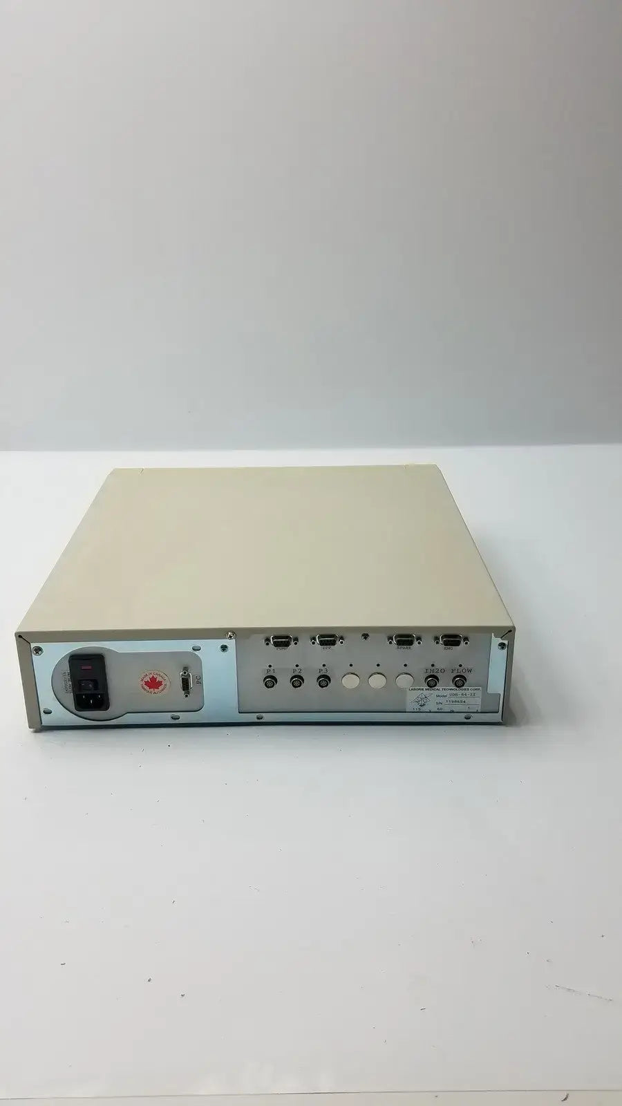 Laborie Medical Technologies Model UDS-64-II Analyzer - Urodynamic