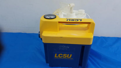Laerdal Compact Suction Unit Ref 884301 - Portable