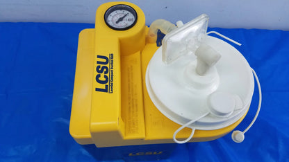 Laerdal Compact Suction Unit Ref 884301 - Portable