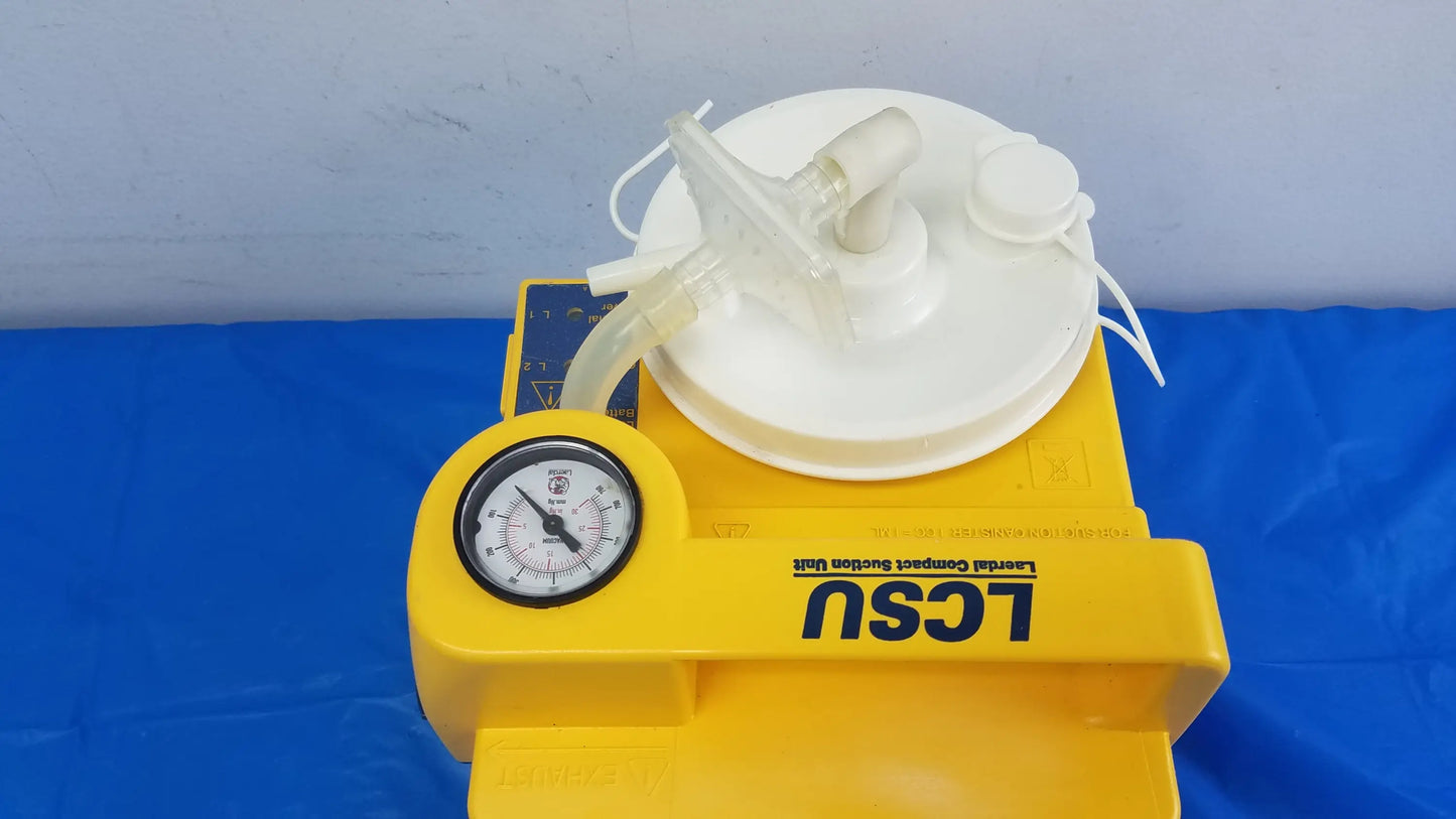 Laerdal Compact Suction Unit Ref 884301 - Portable