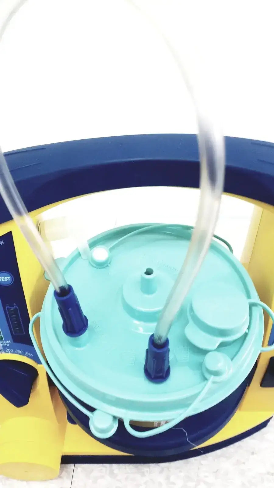 Laerdal LSU Suctiion Unit Portable Pump - Suction