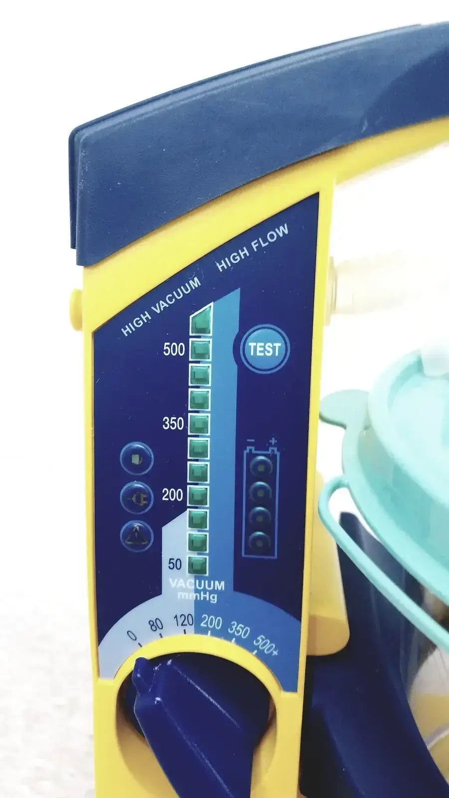 Laerdal LSU Suctiion Unit Portable Pump - Suction