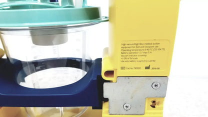 Laerdal LSU Suctiion Unit Portable Pump - Suction