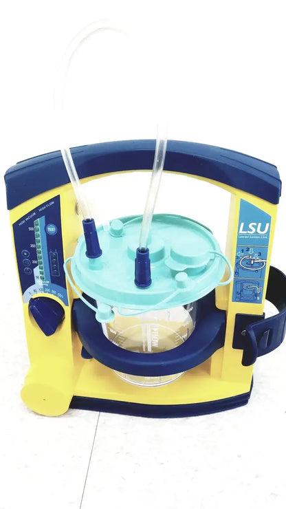 Laerdal LSU Suctiion Unit Portable Pump - Suction