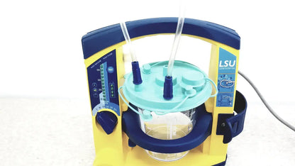 Laerdal LSU Suctiion Unit Portable Pump - Suction