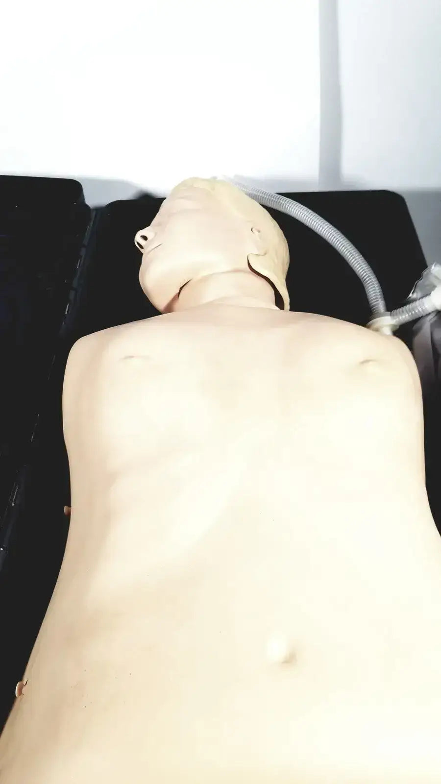 Laerdal Resusci Anne Carrying Case and Accessories - Manikin