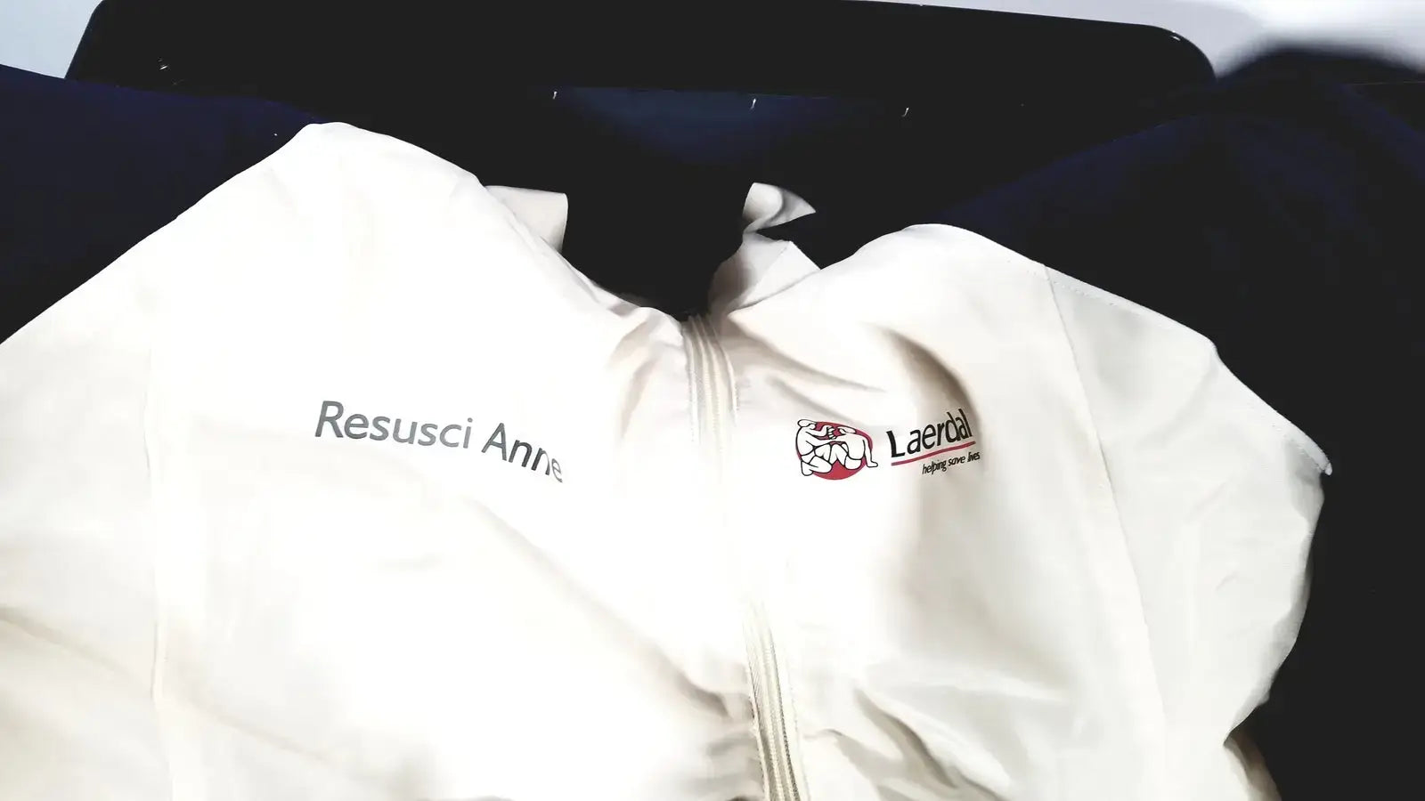 Laerdal Resusci Anne Carrying Case and Accessories - Manikin