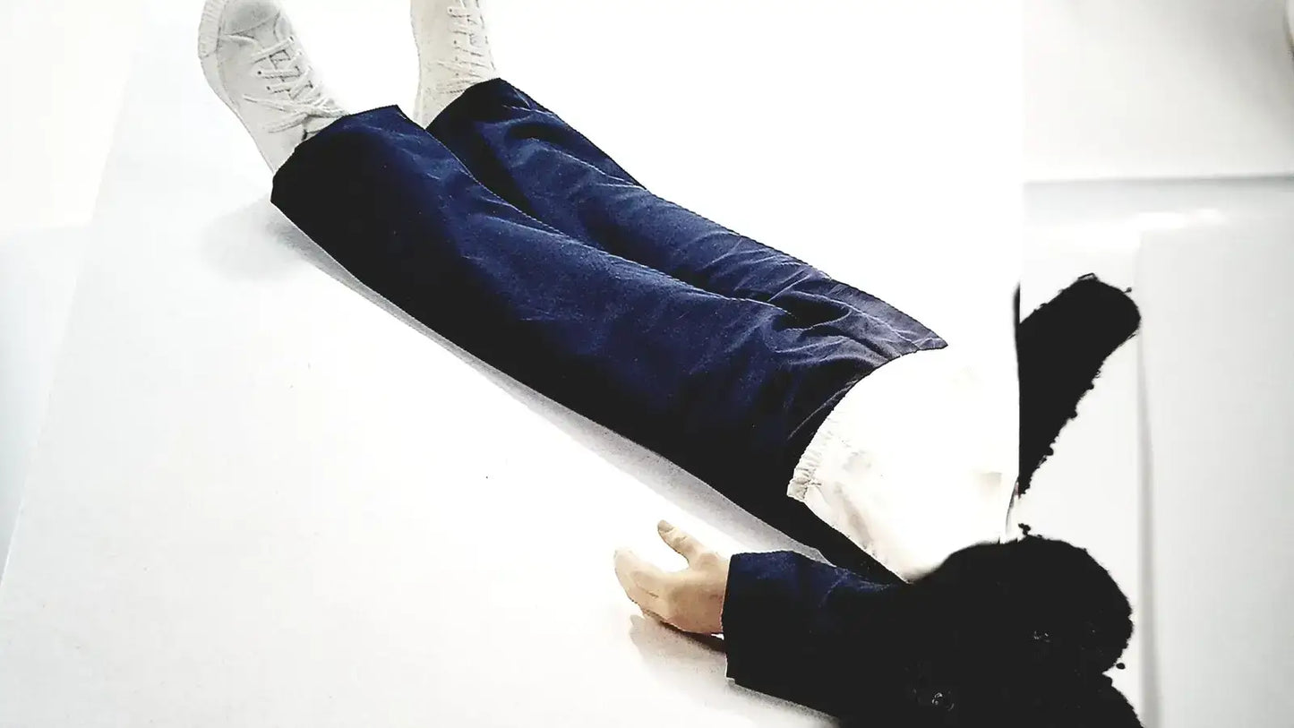 Laerdal Resusci Anne Carrying Case and Accessories - Manikin