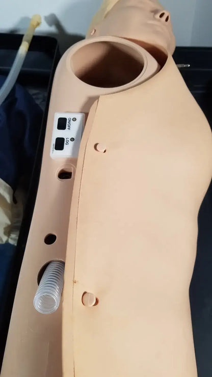 Laerdal Resusci Anne Carrying Case and Accessories - Manikin