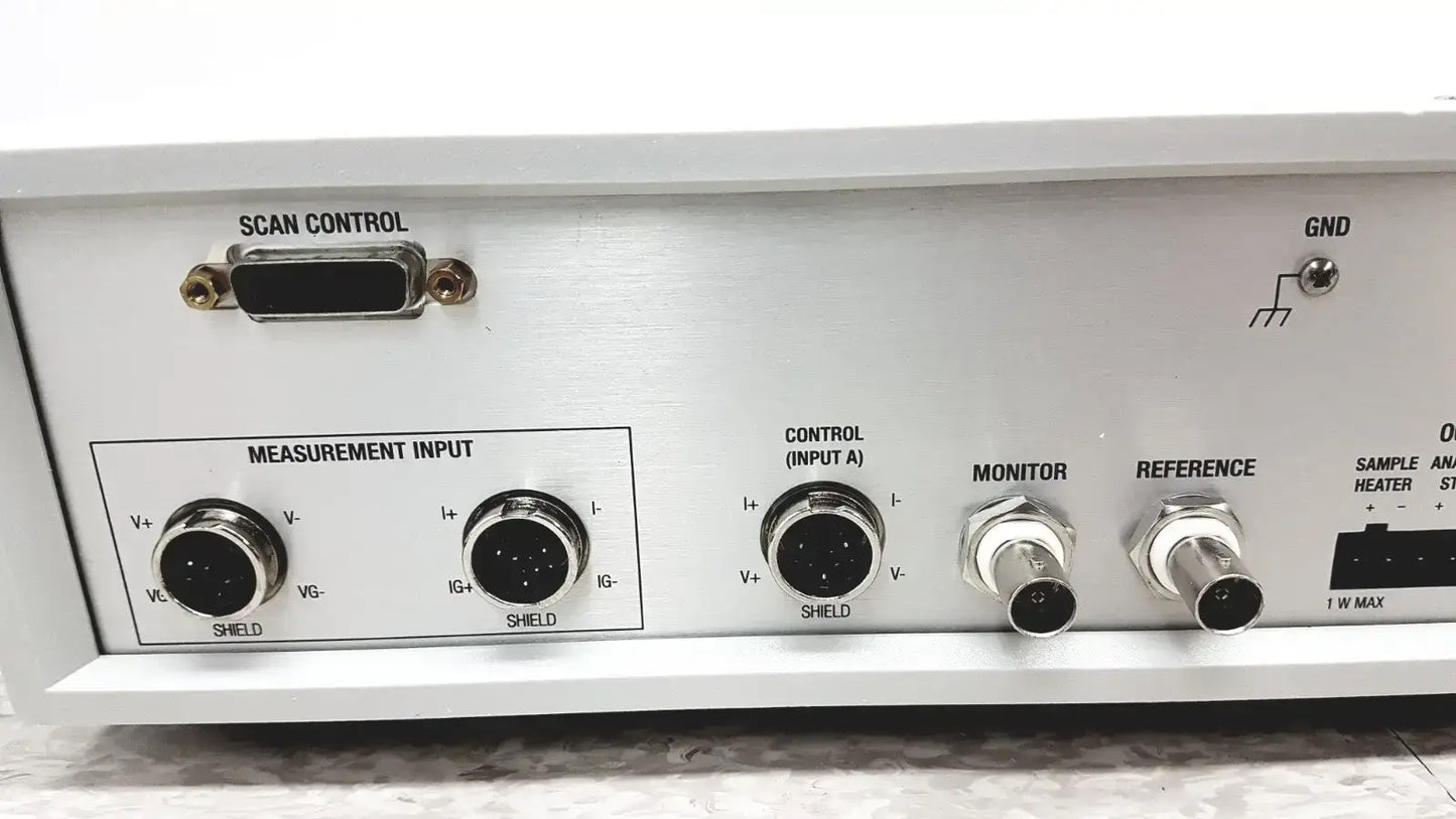 Lake Shore Model 372 AC Resistance Bridge & Temperature Controller