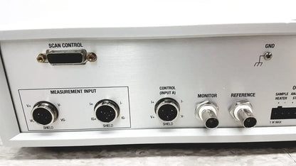 Lake Shore Model 372 AC Resistance Bridge & Temperature Controller