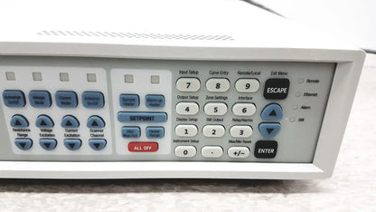 Lake Shore Model 372 AC Resistance Bridge & Temperature Controller