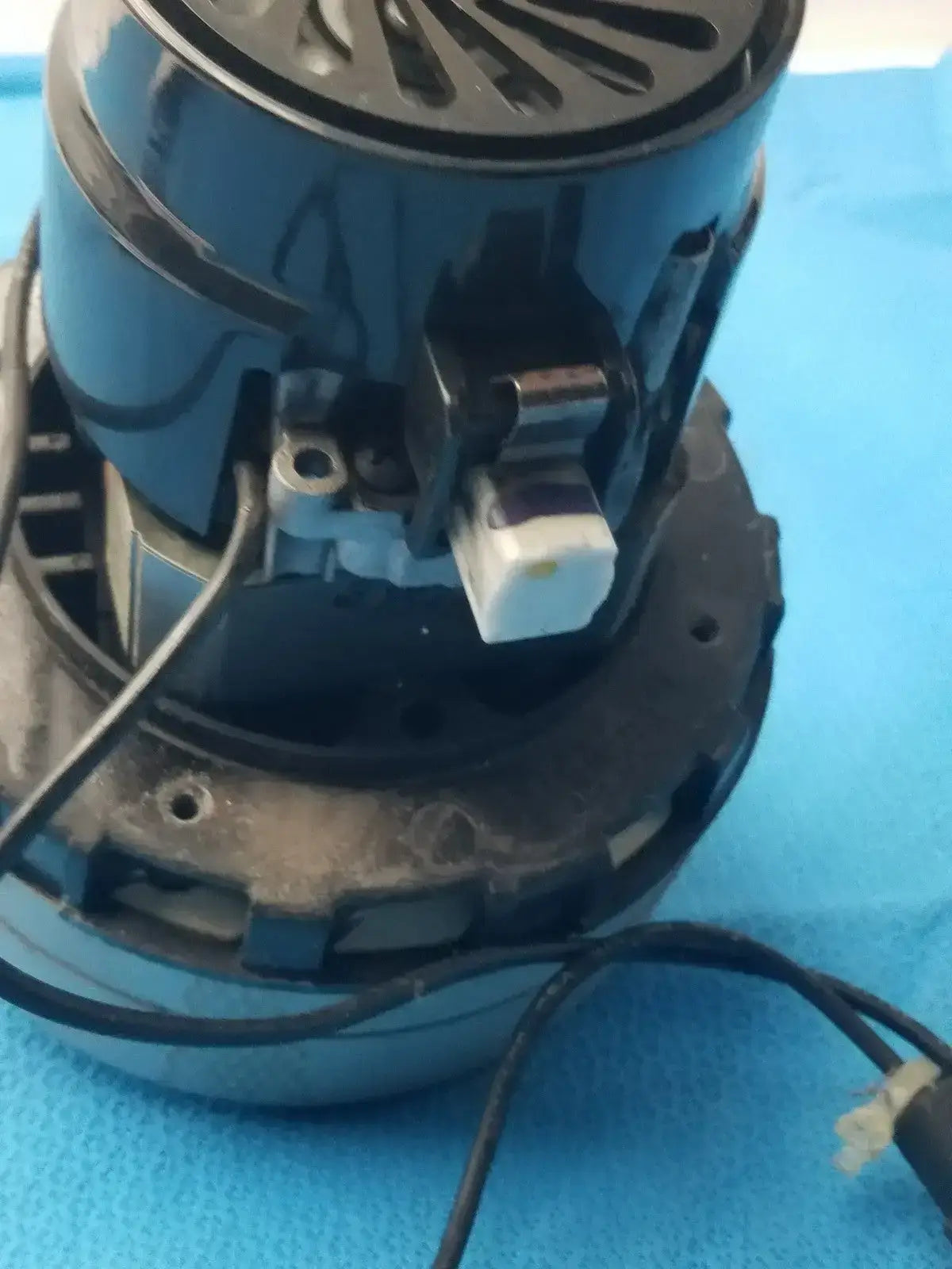Lamb Electric 116599-29 24V DC Vacuum Motor