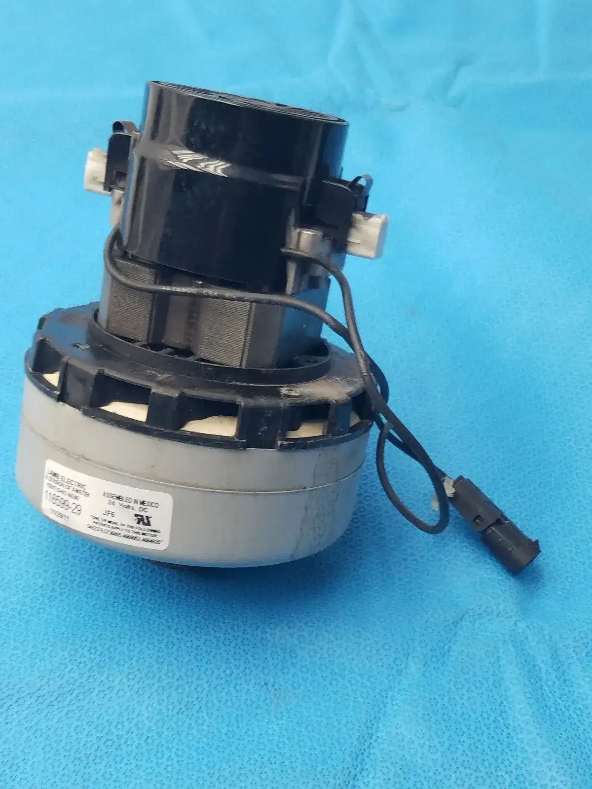 Lamb Electric 116599-29 24V DC Vacuum Motor