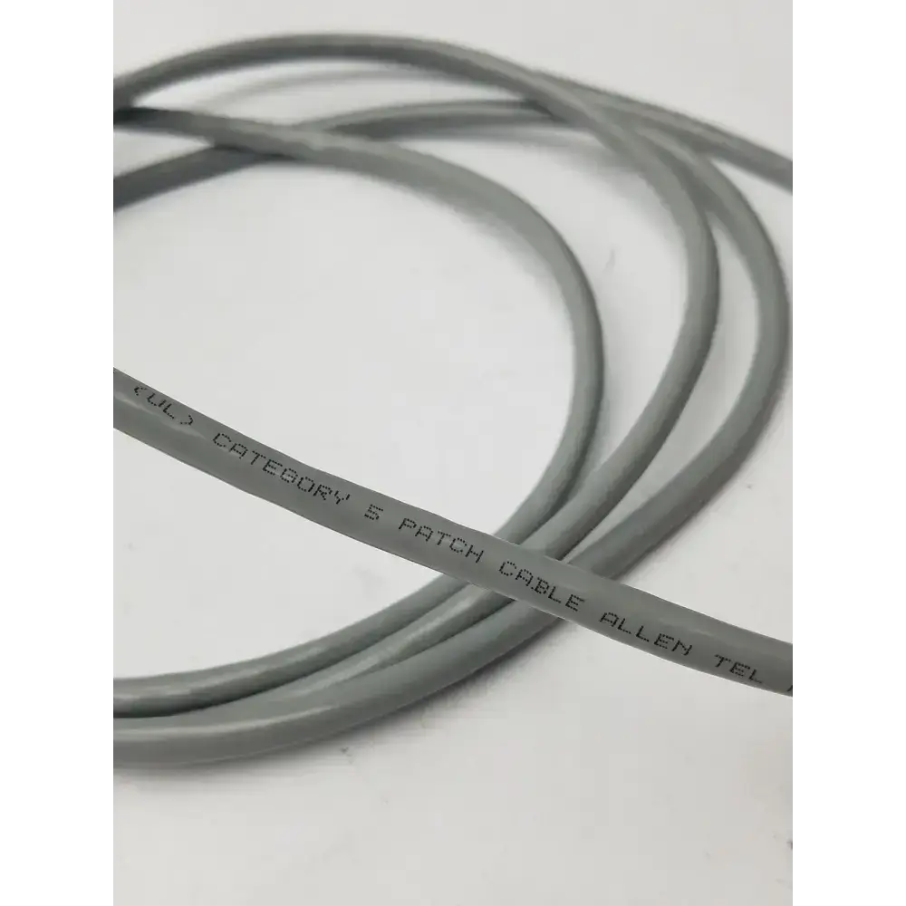 LAN Internet Cable E154502 Verified UL Category 5 Patch Allen - Ethernet