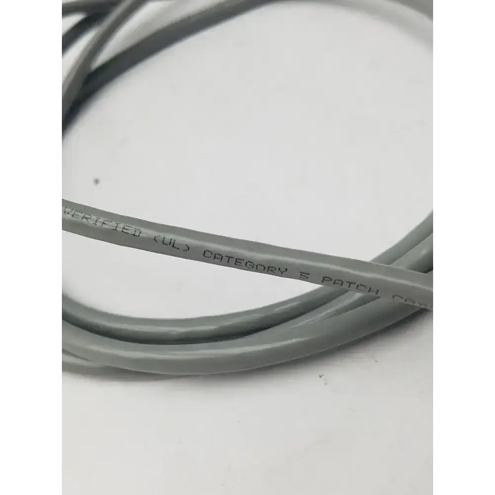 LAN Internet Cable E154502 Verified UL Category 5 Patch Allen - Ethernet