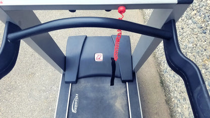 Landice L8 Executive Rehabilitation Treadmill with Large Running Surface