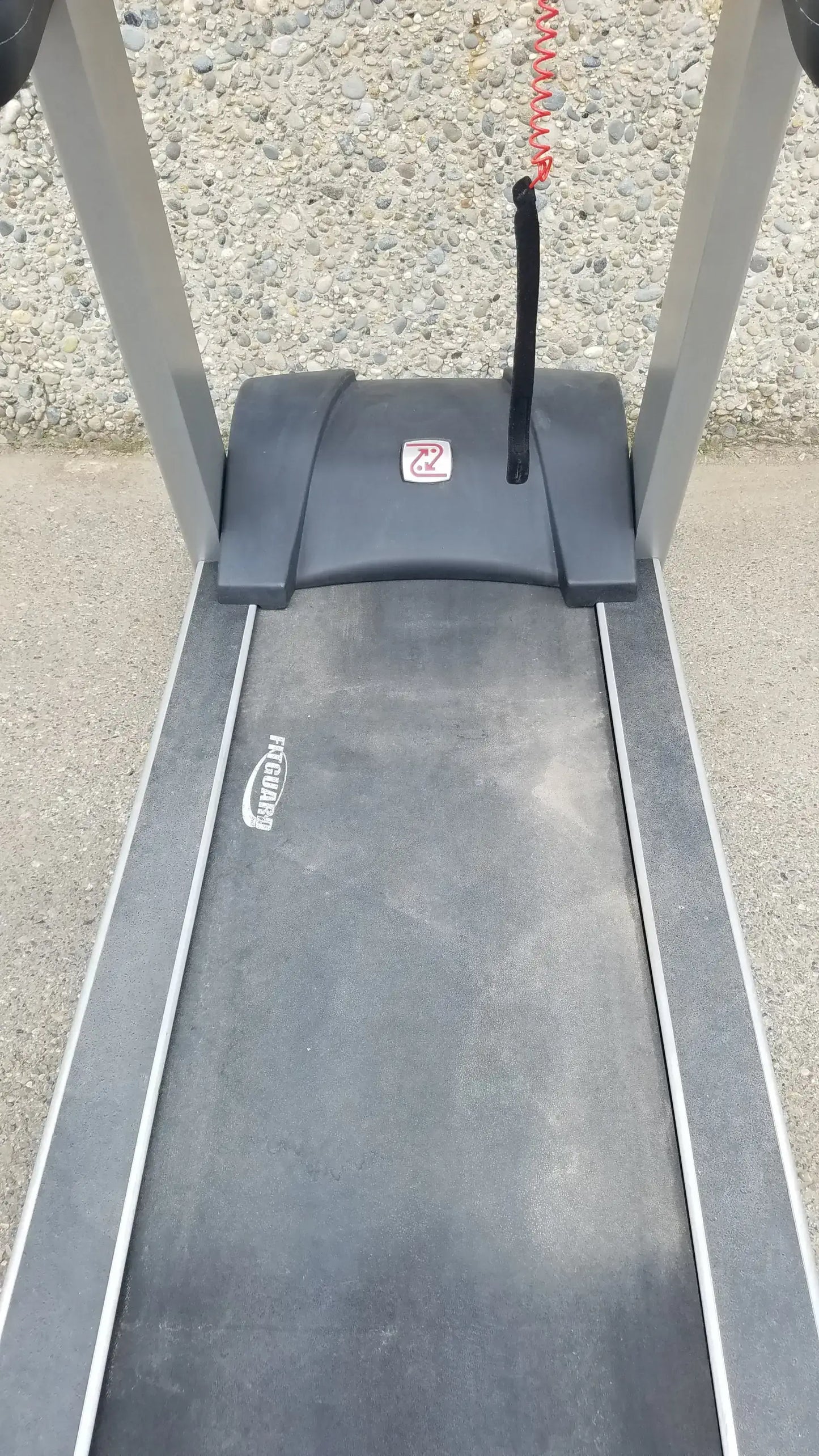 Landice L8 Executive Rehabilitation Treadmill with Large Running Surface