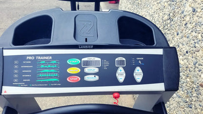Landice L8 Executive Rehabilitation Treadmill with Large Running Surface