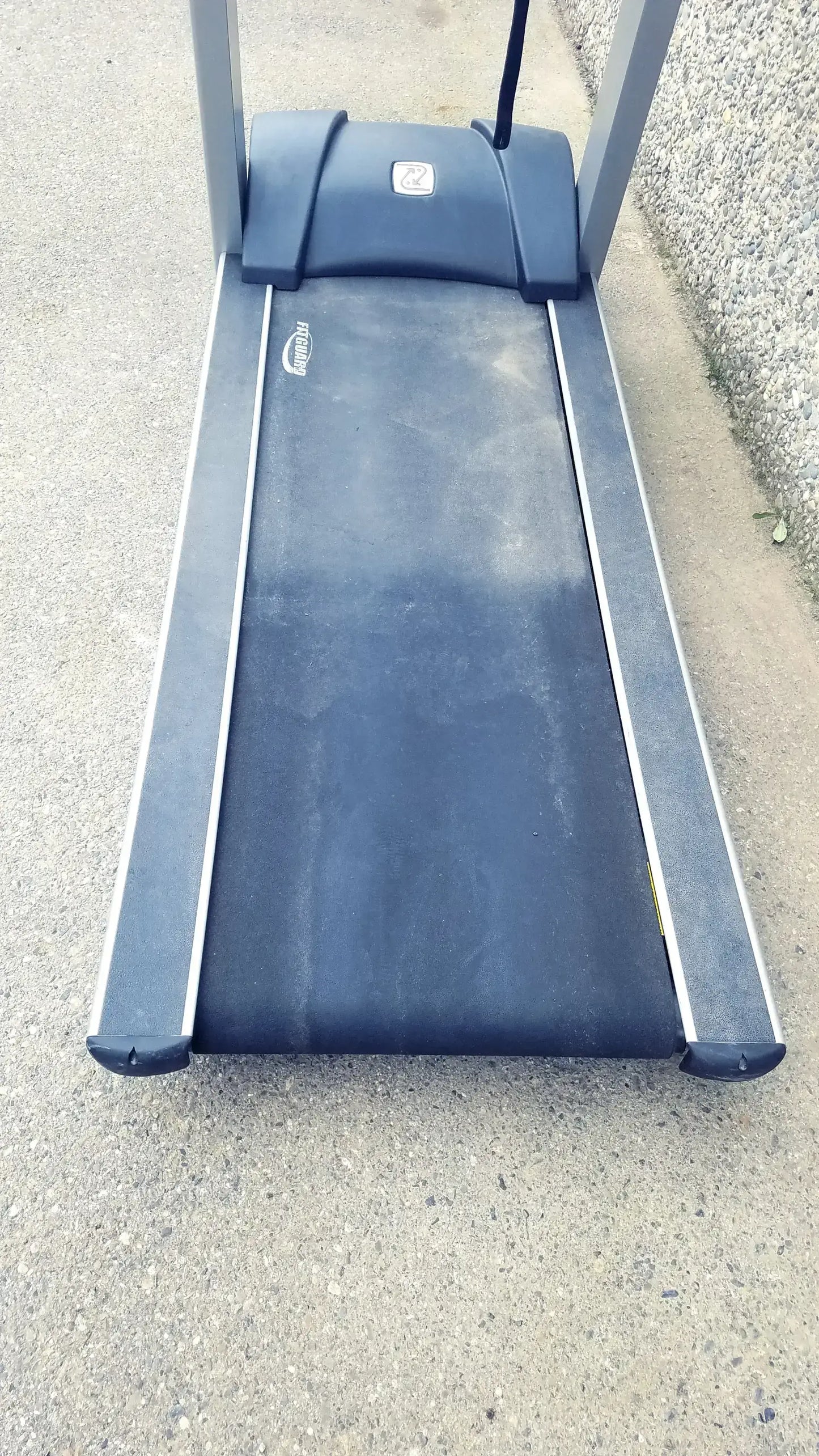 Landice L8 Executive Rehabilitation Treadmill with Large Running Surface