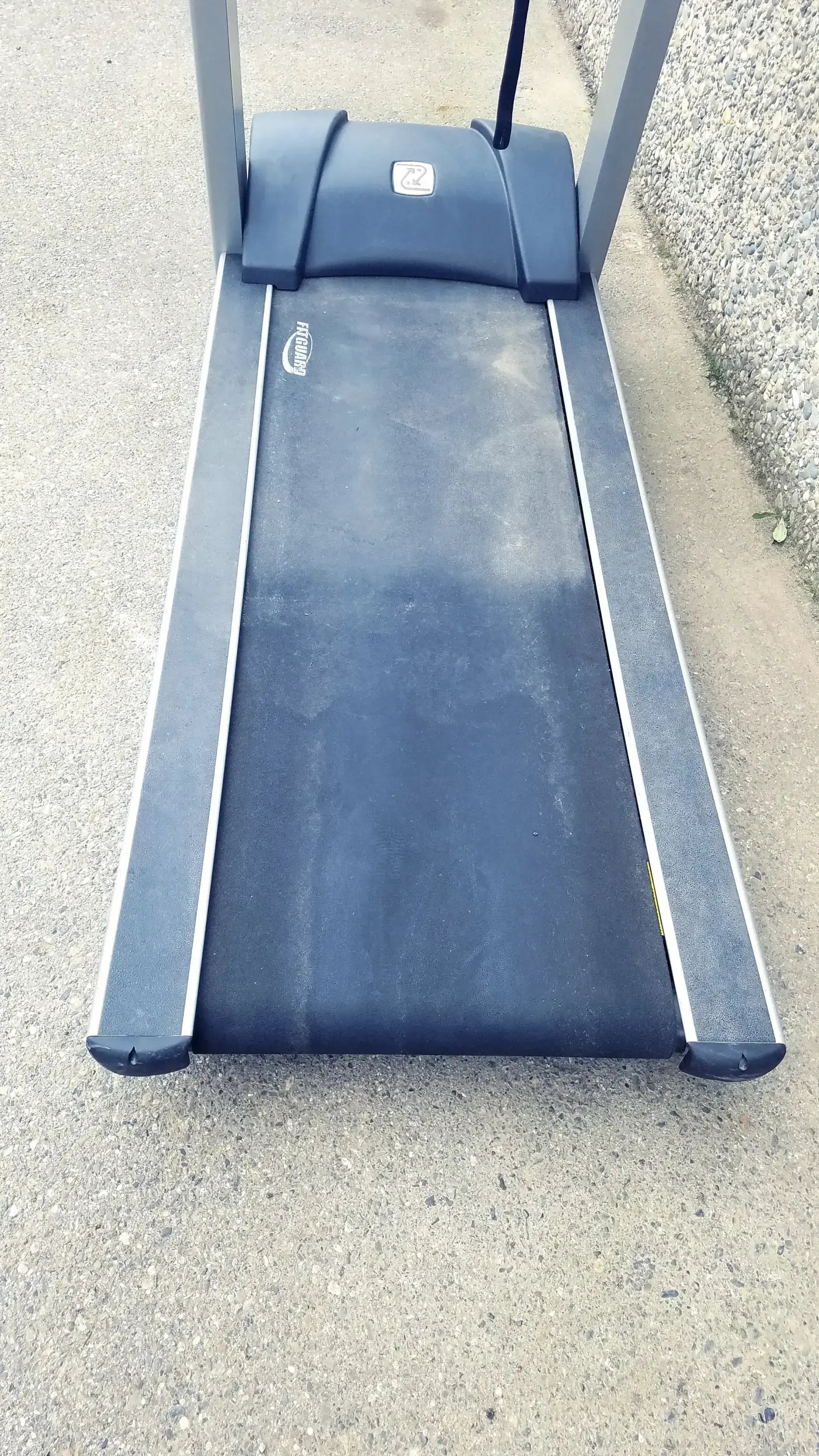 Landice L8 Executive Rehabilitation Treadmill with Large Running Surface