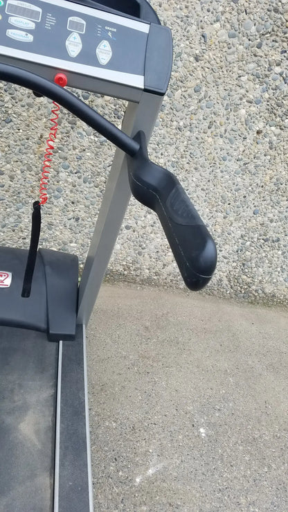 Landice L8 Executive Rehabilitation Treadmill with Large Running Surface