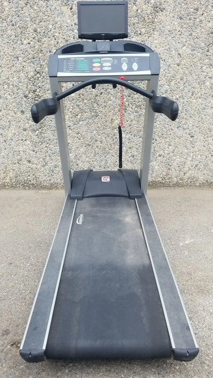 Landice L8 Executive Rehabilitation Treadmill with Large Running Surface