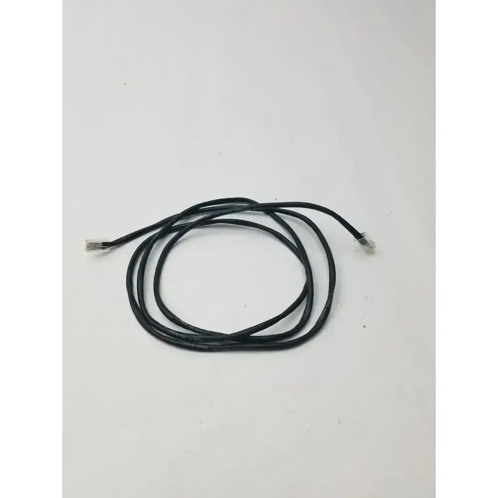 Landline Telephone Extension Black Cables - Cable