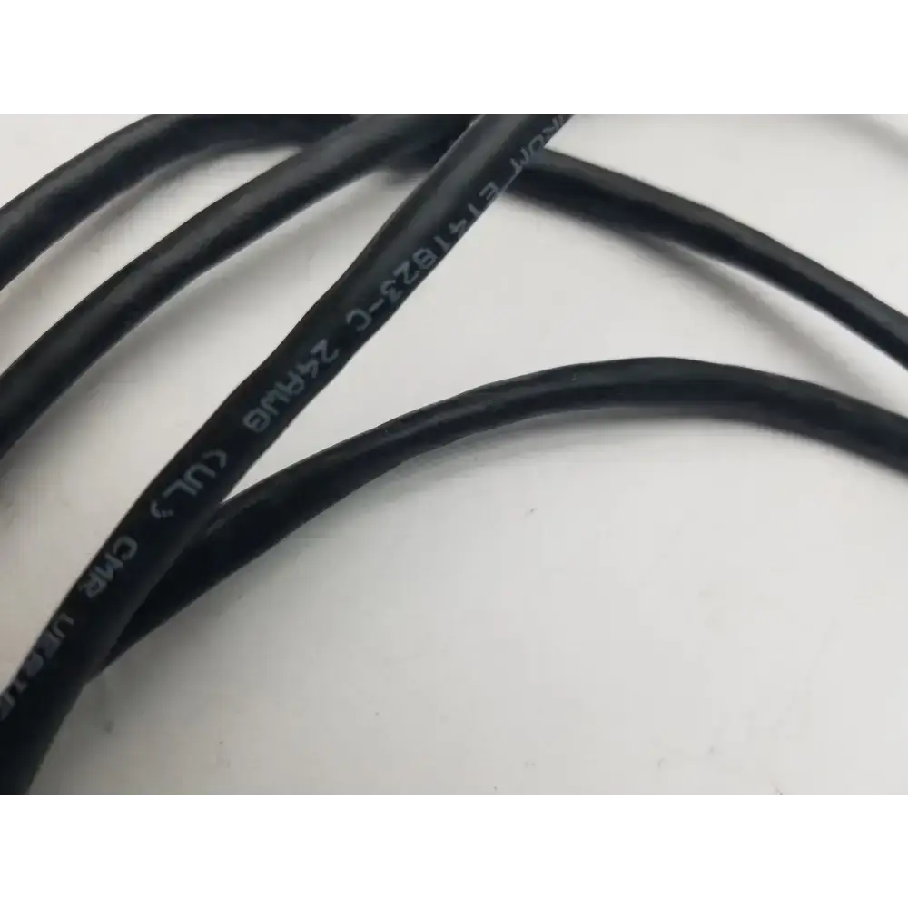 Landline Telephone Extension Black Cables - Cable