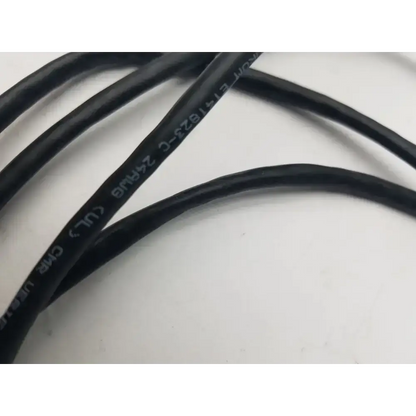 Landline Telephone Extension Black Cables - Cable