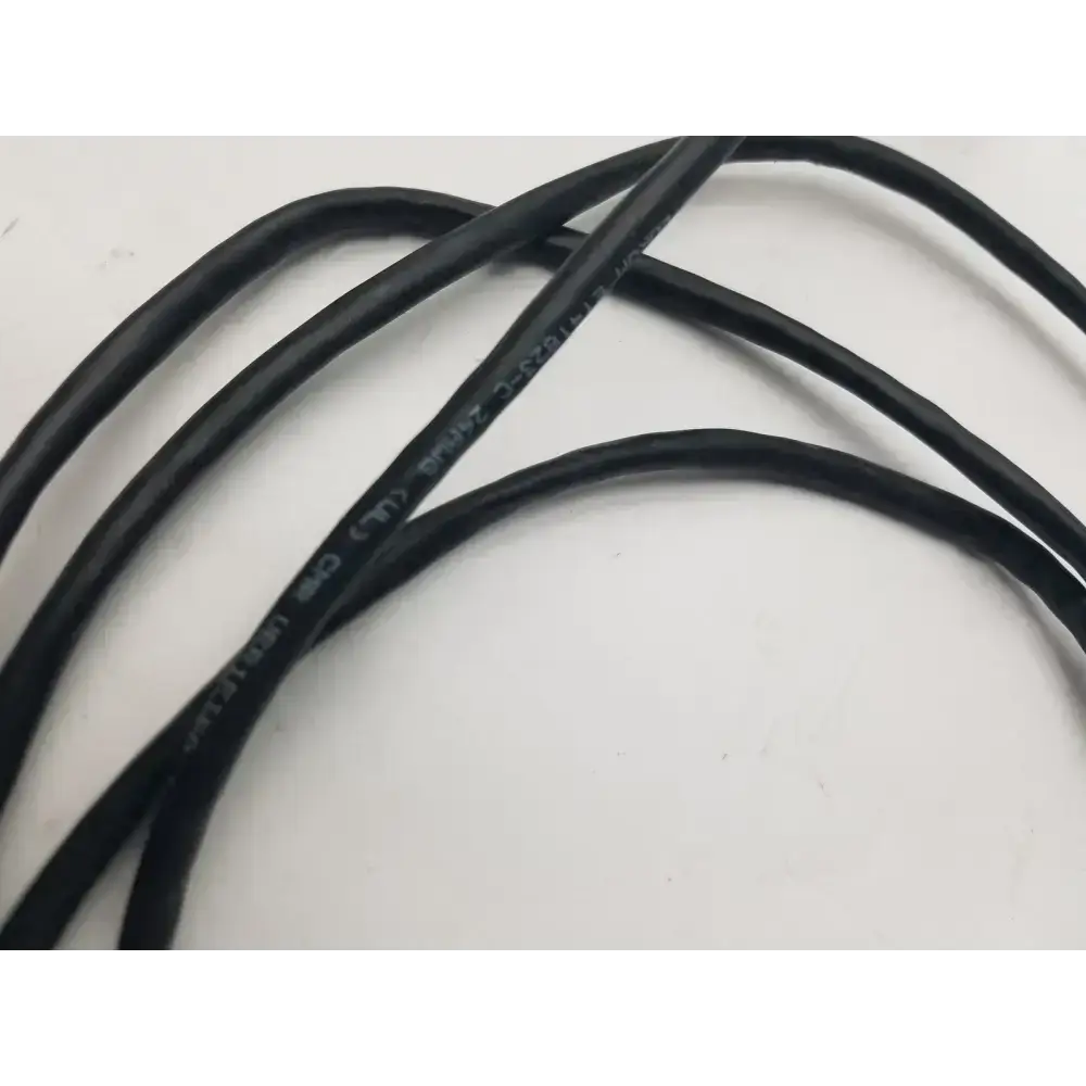 Landline Telephone Extension Black Cables - Cable