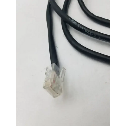 Landline Telephone Extension Black Cables - Cable