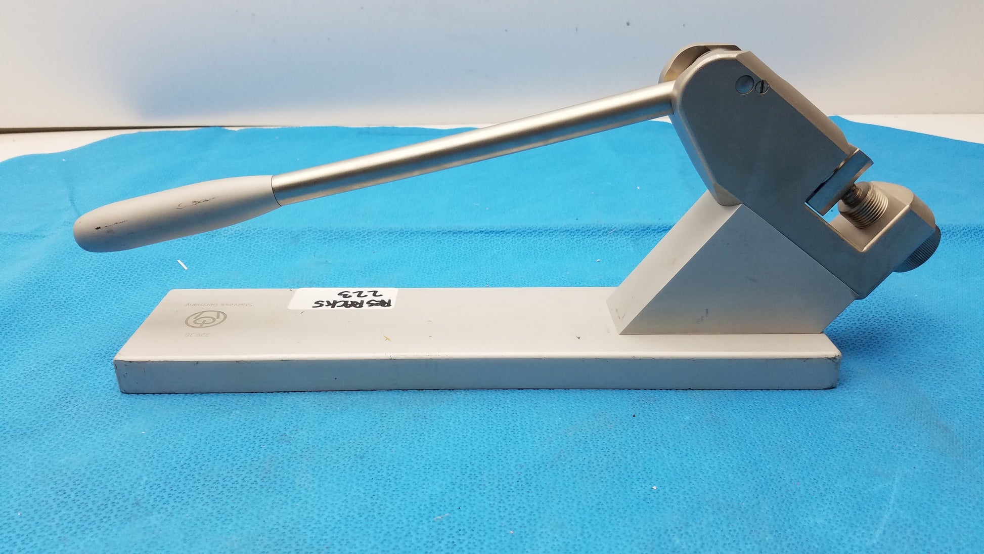 Large Bone Press Plate Bender Surgical Orthopedic Instrument