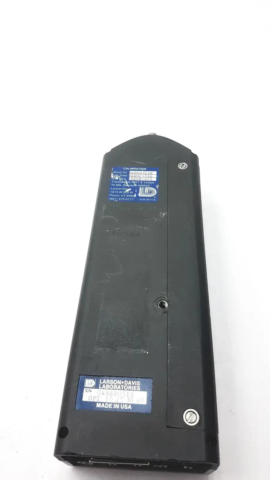 Larson-Davis Model 800B SPL Precision Integrating sound level meter & microphone - Sound Level Meter