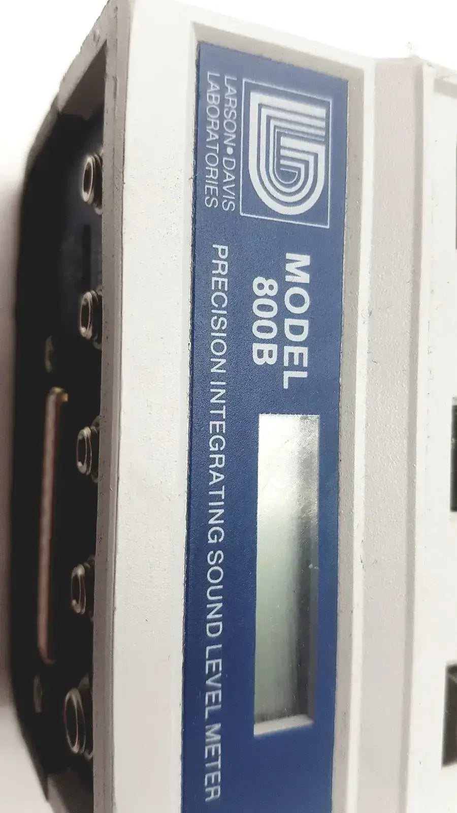 Larson-Davis Model 800B SPL Precision Integrating sound level meter & microphone - Sound Level Meter